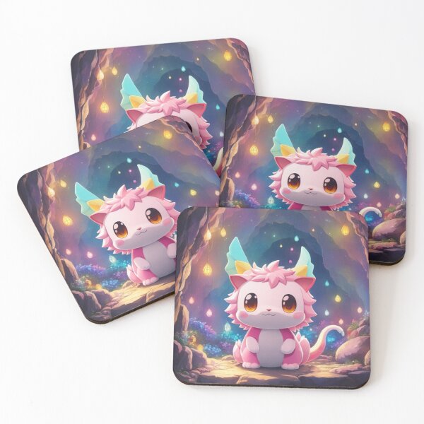 Item preview, 007 Cute Chibi Dragon designed and sold by Alexis Art Collection.