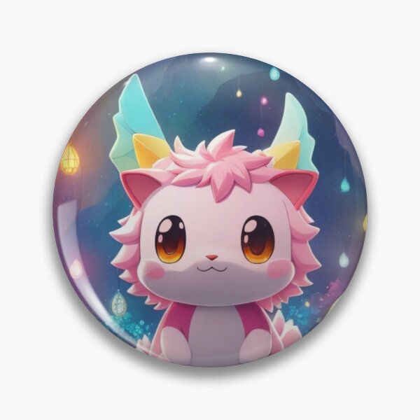Item preview, 007 Cute Chibi Dragon designed and sold by Alexis Art Collection.