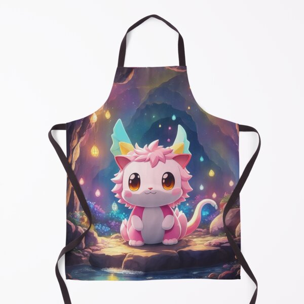 Item preview, 007 Cute Chibi Dragon designed and sold by Alexis Art Collection.