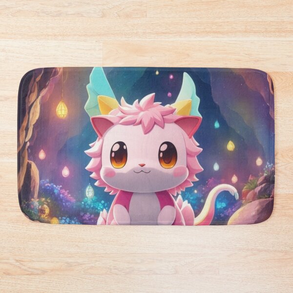 Item preview, 007 Cute Chibi Dragon designed and sold by Alexis Art Collection.