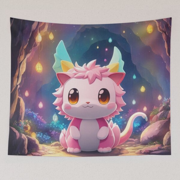 Item preview, 007 Cute Chibi Dragon designed and sold by Alexis Art Collection.