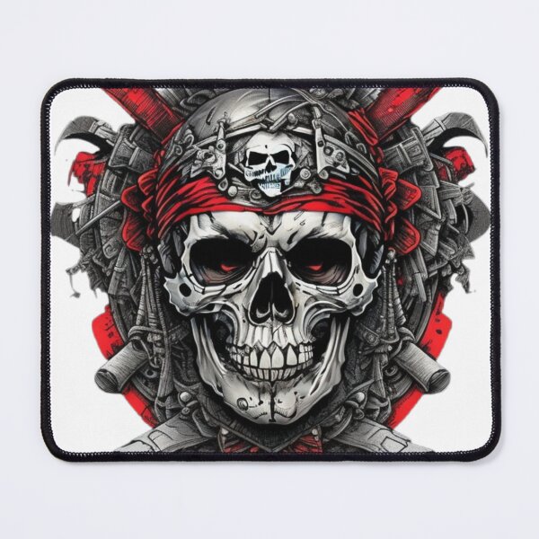 Item preview, Awesome Skull Pirate  designed and sold by Leesondesign.