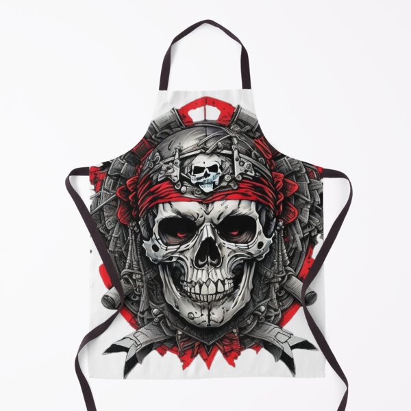Item preview, Awesome Skull Pirate  designed and sold by Leesondesign.