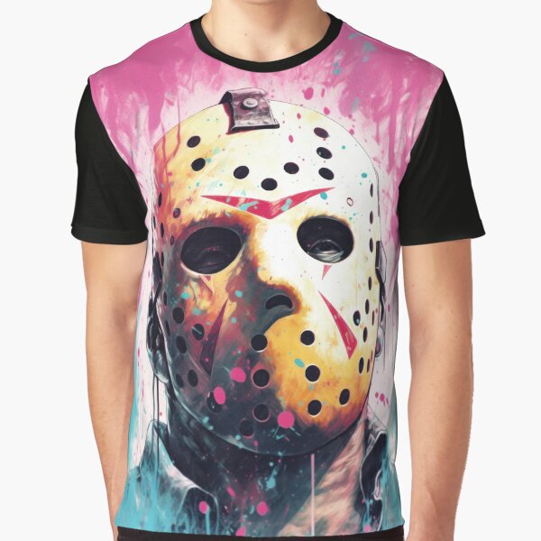 Item preview, Friday The 13th designed and sold by InkyIcarus.