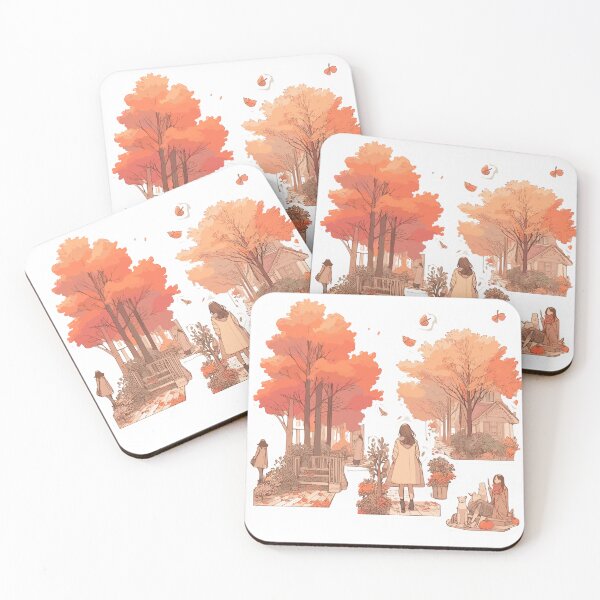 Item preview, My heart feels like autumn designed and sold by tasilrio.