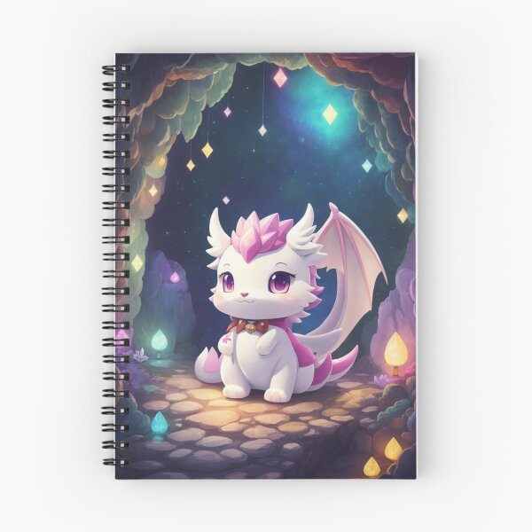 Item preview, 008 Cute Chibi Dragon designed and sold by Alexis Art Collection.