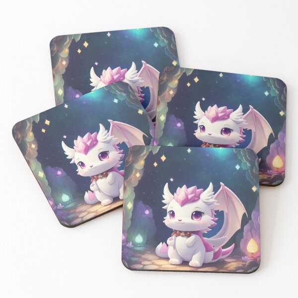 Item preview, 008 Cute Chibi Dragon designed and sold by Alexis Art Collection.