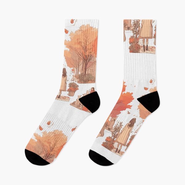 Item preview, My heart feels like autumn designed and sold by tasilrio.
