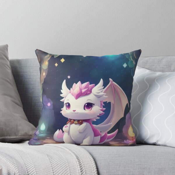 Item preview, 008 Cute Chibi Dragon designed and sold by Alexis Art Collection.