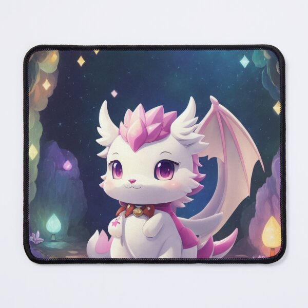 Item preview, 008 Cute Chibi Dragon designed and sold by Alexis Art Collection.