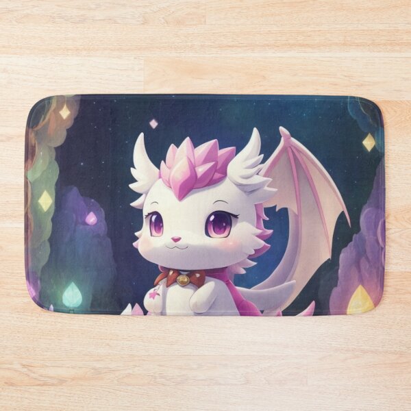 Item preview, 008 Cute Chibi Dragon designed and sold by Alexis Art Collection.