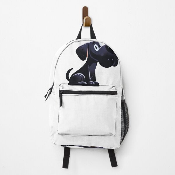 Item preview, Black Great Dane designed and sold by IguaranDesign.