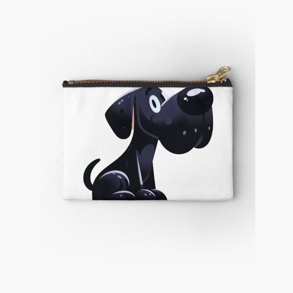 Item preview, Black Great Dane designed and sold by IguaranDesign.
