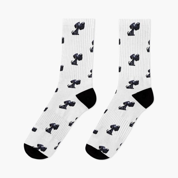 Item preview, Black Great Dane designed and sold by IguaranDesign.