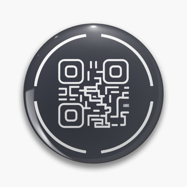 Item preview, Hello There QR Code designed and sold by DashBliss.