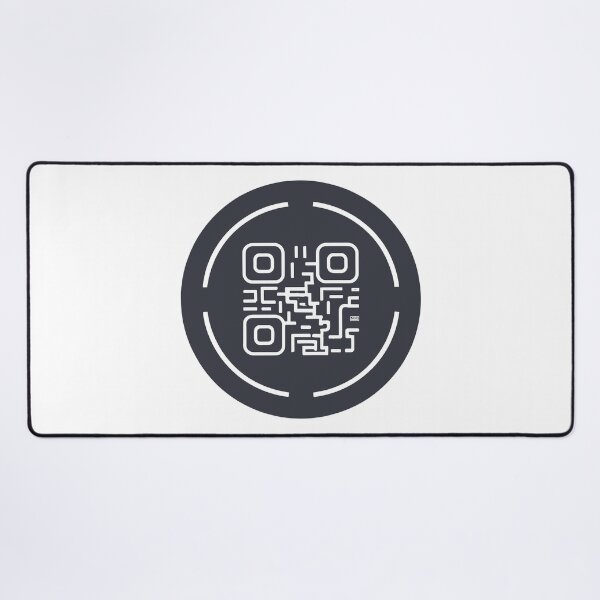Item preview, Hello There QR Code designed and sold by DashBliss.