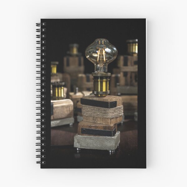 Item preview, Vintage desk Edison lamp design 07 designed and sold by dodsmotion.