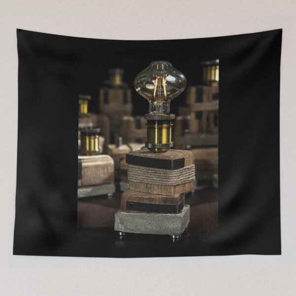 Item preview, Vintage desk Edison lamp design 07 designed and sold by dodsmotion.