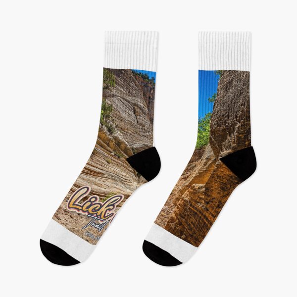Item preview, Lick Wash Trail Hike designed and sold by GestaltImagery.