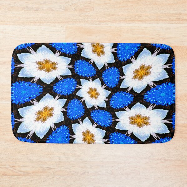 Item preview, Cosmos Flower Patterns designed and sold by Patternflower.