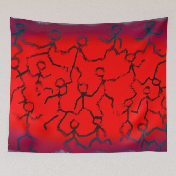 Item preview, Running Man designed and sold by EJCairns.