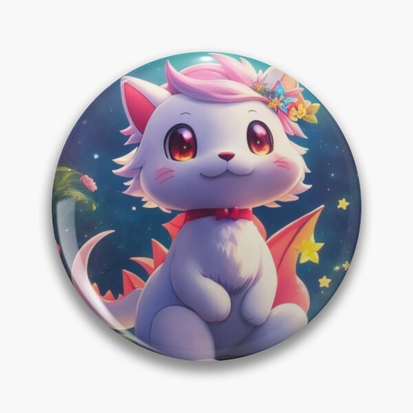 Item preview, 009 Cute Chibi Dragon designed and sold by Alexis Art Collection.