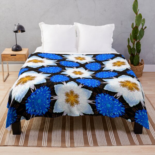 Item preview, Cosmos Flower Patterns designed and sold by Patternflower.