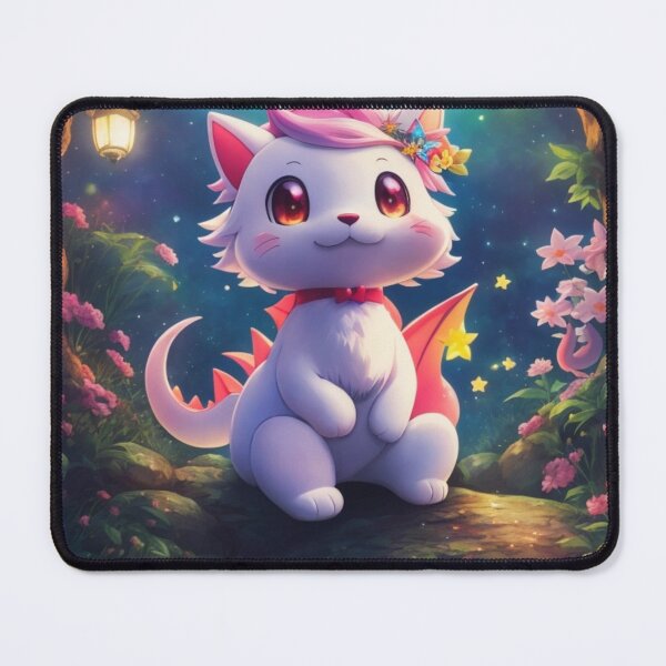 Item preview, 009 Cute Chibi Dragon designed and sold by Alexis Art Collection.