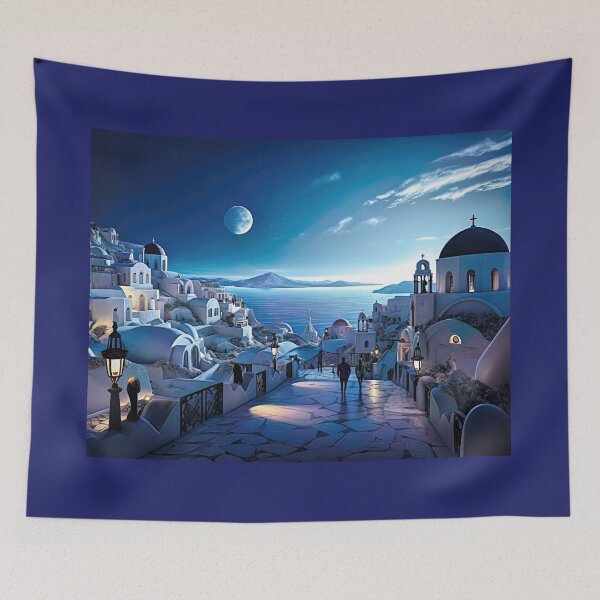 Item preview, Aegean Dream designed and sold by Brian Tarr.