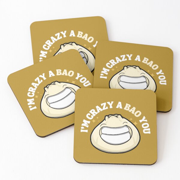 Item preview, I'm Crazy A Bao You designed and sold by The magic  Yellow bus.