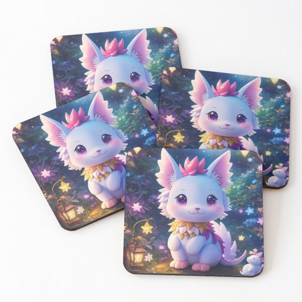 Item preview, 010 Cute Chibi Dragon designed and sold by Alexis Art Collection.