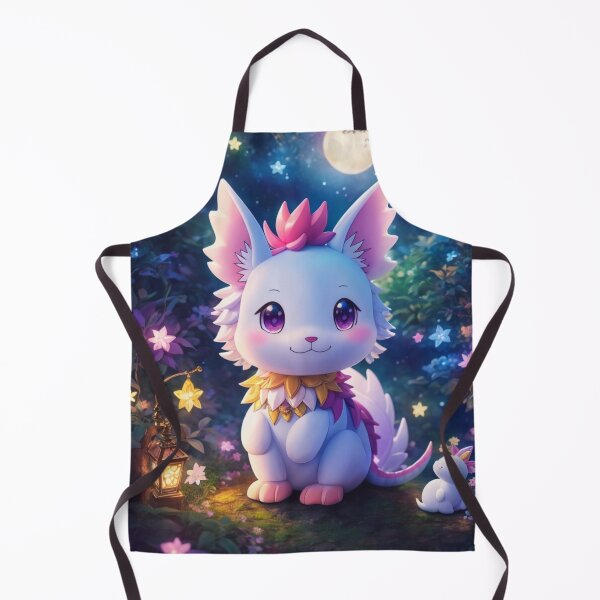 Item preview, 010 Cute Chibi Dragon designed and sold by Alexis Art Collection.
