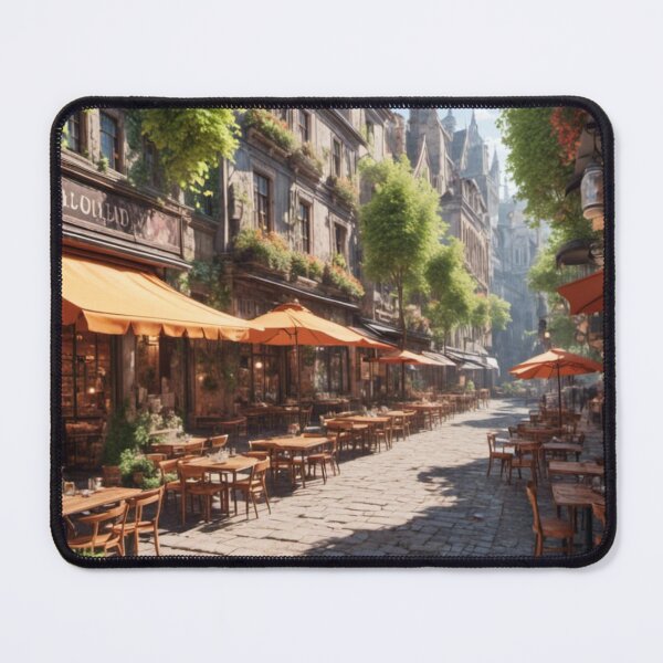 Item preview, Cafe designed and sold by ManHunter3.