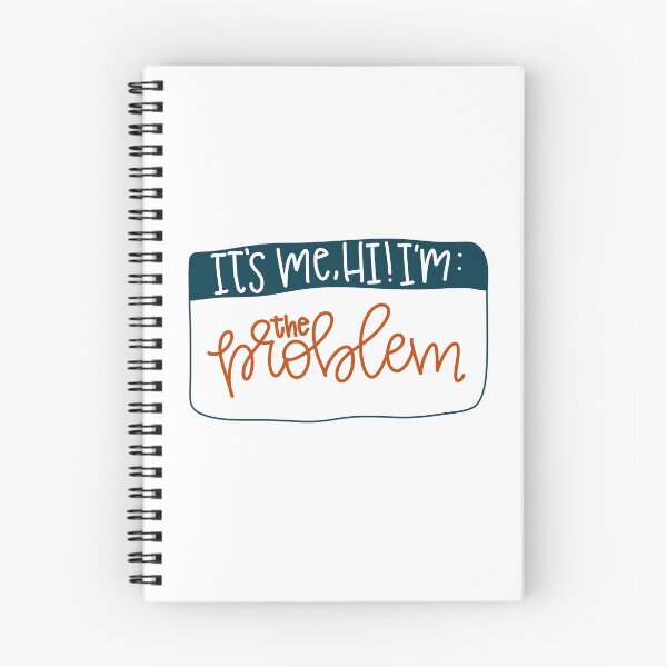 Item preview, I’m the problem  designed and sold by obliviate.