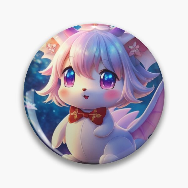 Item preview, 011 Cute Chibi Dragon designed and sold by Alexis Art Collection.