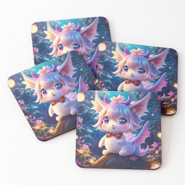 Item preview, 011 Cute Chibi Dragon designed and sold by Alexis Art Collection.