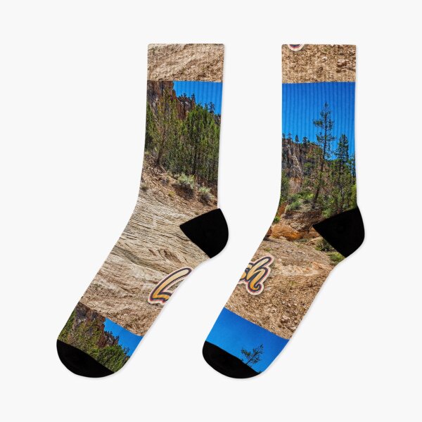 Item preview, Lick Wash Trail Hike designed and sold by GestaltImagery.