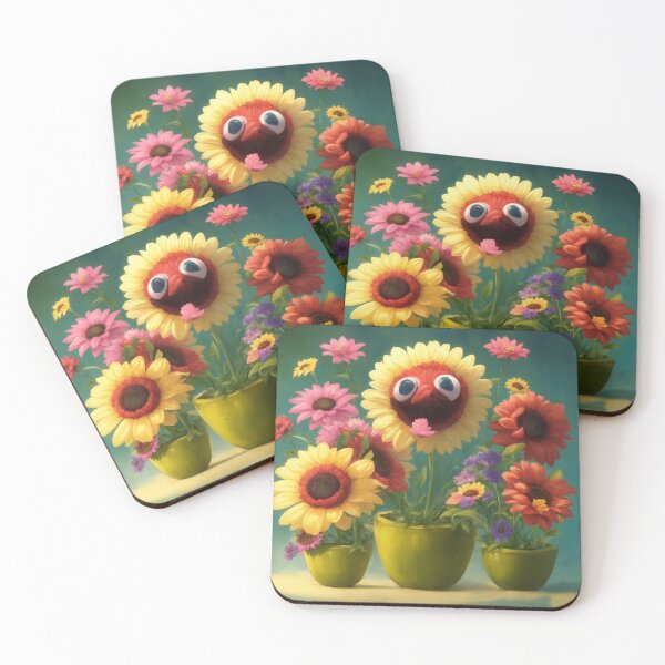 Item preview, Floral Follies designed and sold by Sadia  Jannat.