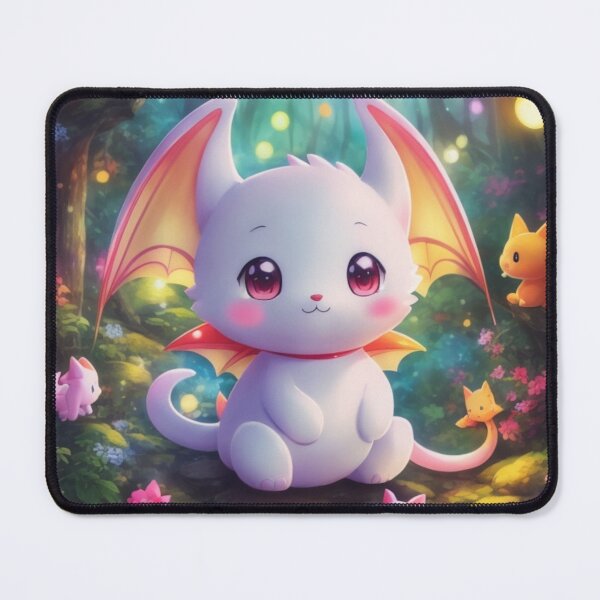 Item preview, 012 Cute Chibi Dragon designed and sold by Alexis Art Collection.