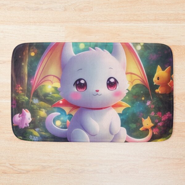 Item preview, 012 Cute Chibi Dragon designed and sold by Alexis Art Collection.