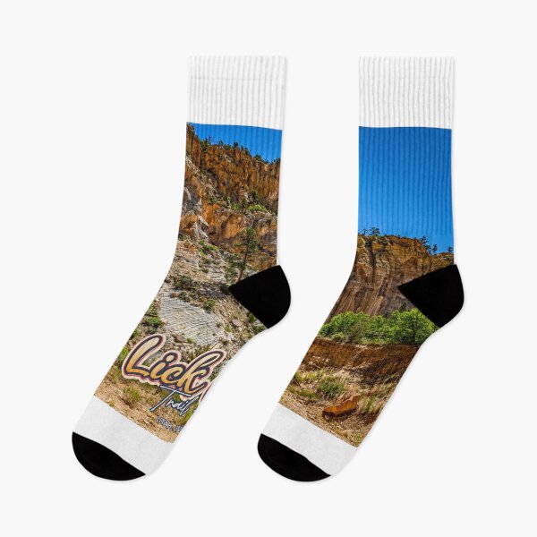 Item preview, Lick Wash Trail Hike designed and sold by GestaltImagery.