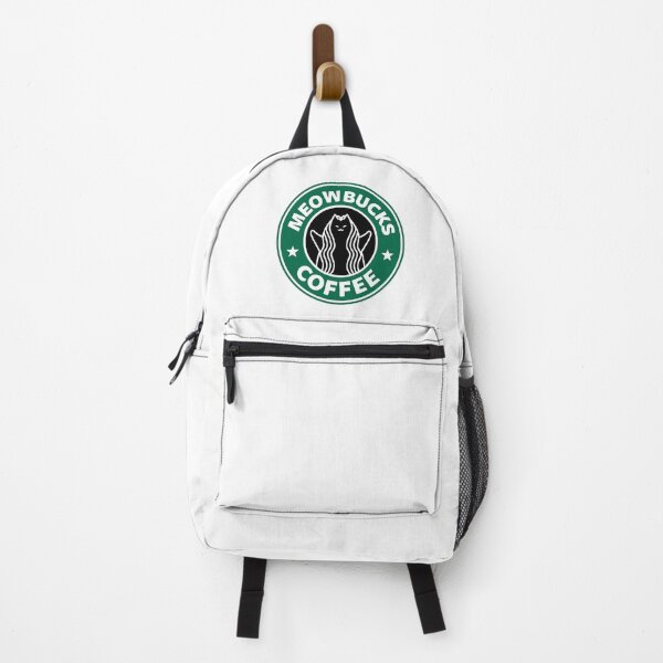 Item preview, MEOWBUCKS COFFEE designed and sold by RainSugarSalt.