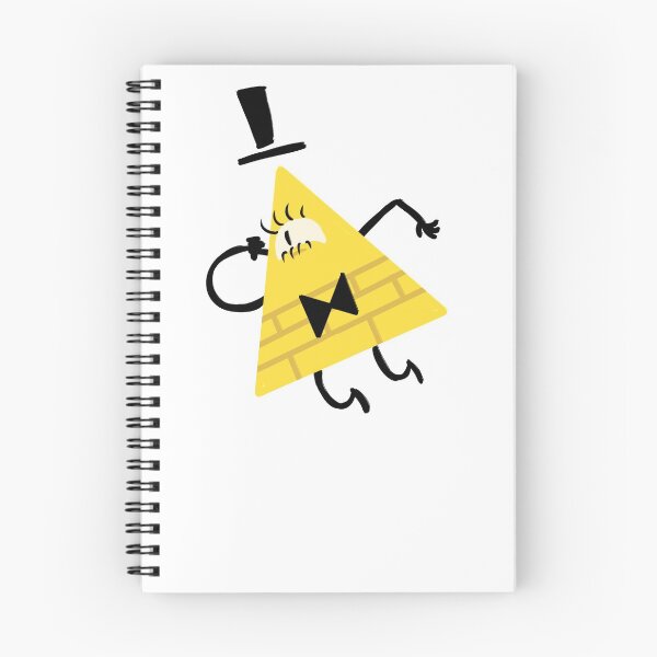 Item preview, "Admit It, You Missed Me" Bill Cipher designed and sold by EtheriumArt.