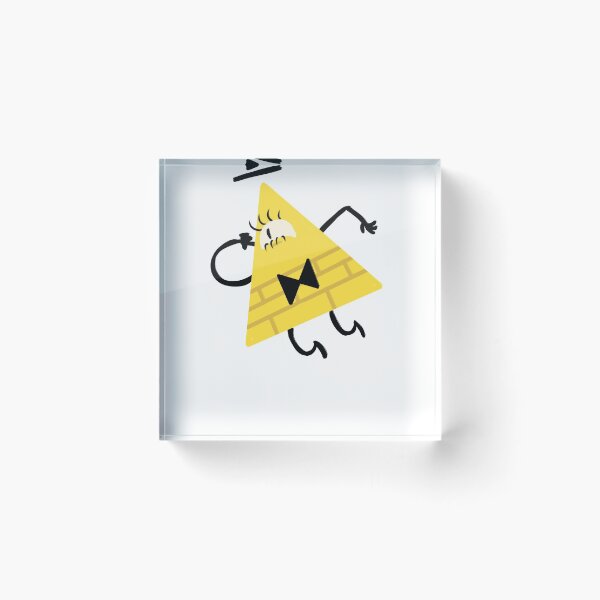 Item preview, "Admit It, You Missed Me" Bill Cipher designed and sold by EtheriumArt.