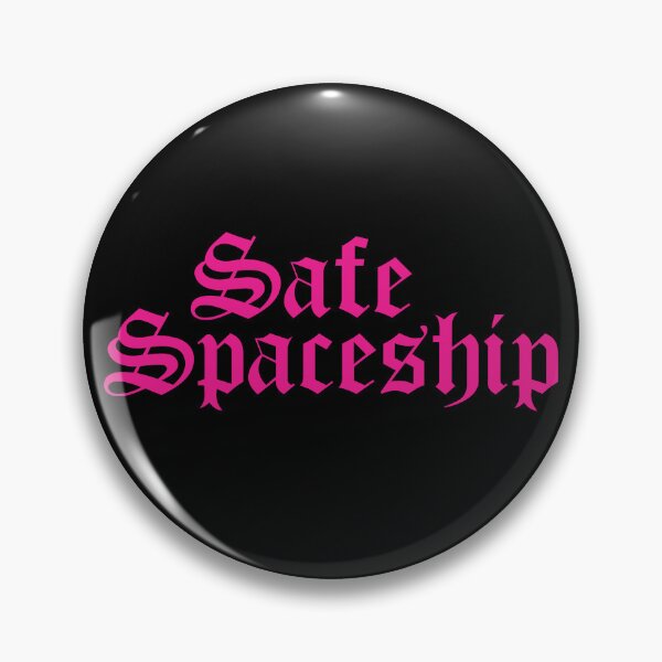 Item preview, Safe Spaceship designed and sold by bambi12525.