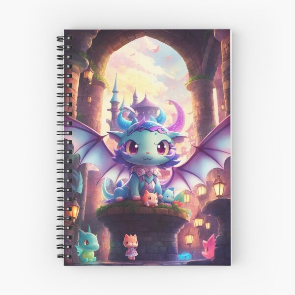 Item preview, 013 Cute Chibi Dragon designed and sold by Alexis Art Collection.