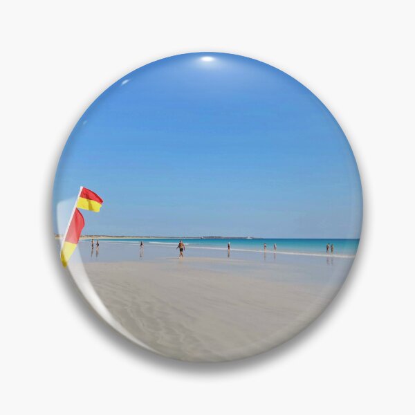 Item preview, Cable Beach Swimmers Beach  designed and sold by Elliot62.