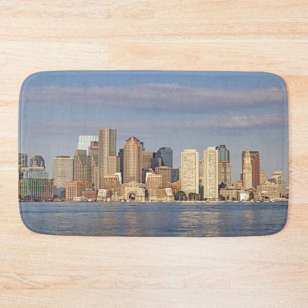 Item preview, Sunrise Over The South Boston Waterfront designed and sold by Alex Preiss.