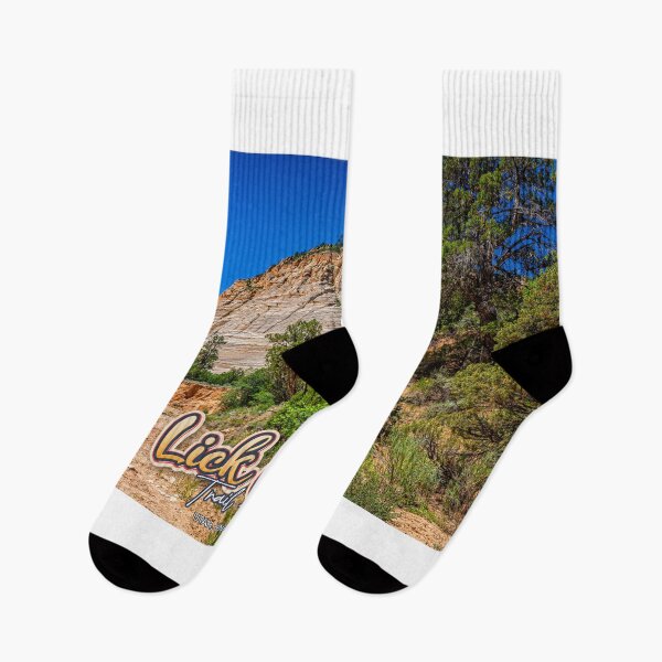 Item preview,  Lick Wash Trail Hike designed and sold by GestaltImagery.