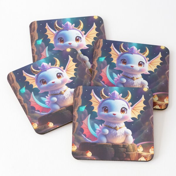 Item preview, 014 Cute Chibi Dragon designed and sold by Alexis Art Collection.